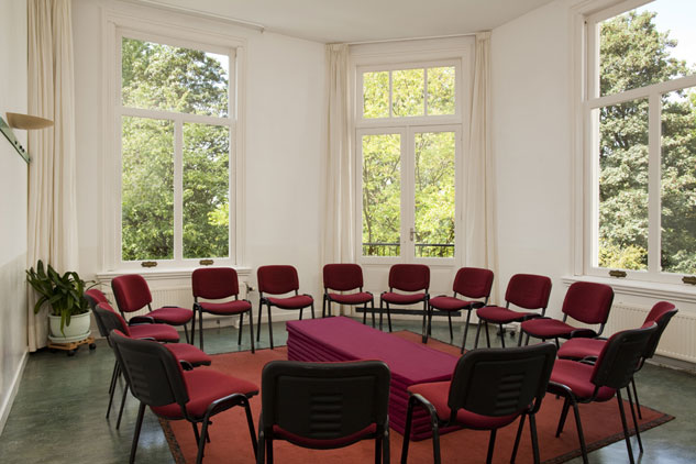 Hoekkamer – 26m2 – 12-24 personen