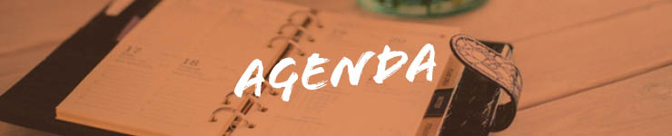AGENDA BALK