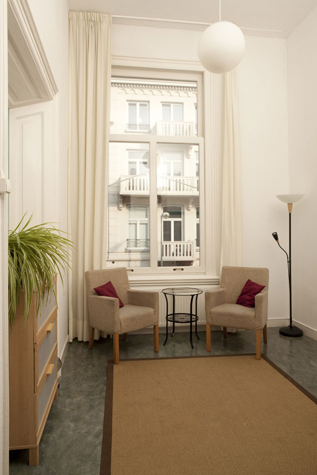 Consultkamer – 12m2
