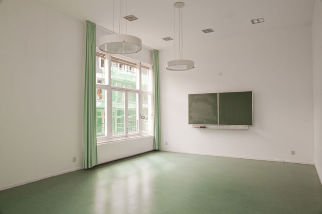 Expressiezaal – 36m2 – 14-35 personen