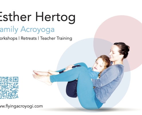 Esther Hertog Yoga